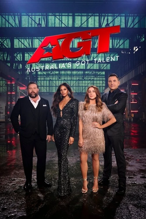 Watch Australia's Got Talent online