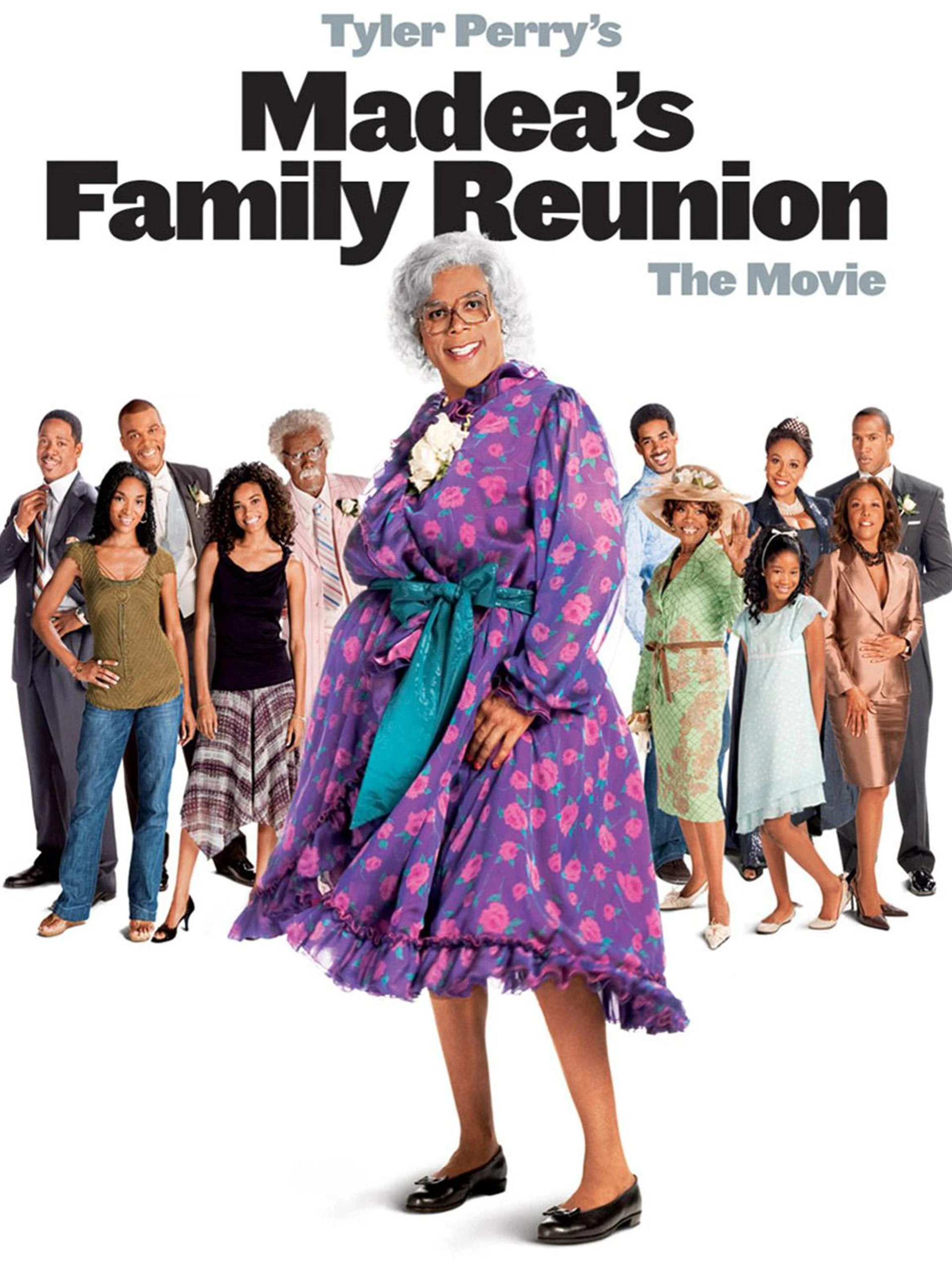 Madea's Family Reunion