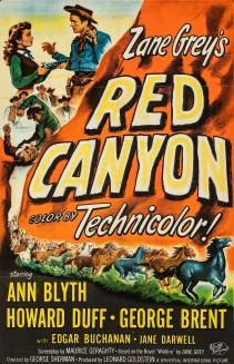 Red Canyon
