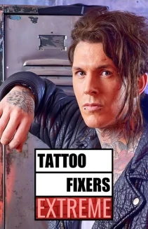 Watch Tattoo Fixers Extreme online