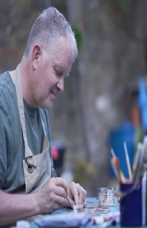 Watch The Marvellous Miniatures Workshop online