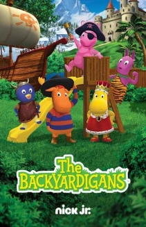 Watch The Backyardigans online