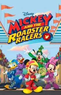 Watch Mickey and the Roadster Racers online