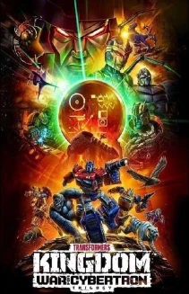 Watch Transformers: War for Cybertron: Kingdom online
