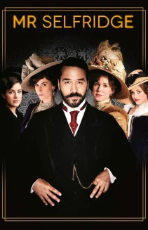 Watch Mr Selfridge online