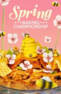 Watch Spring Baking Championship online