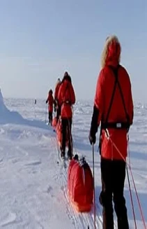 North Pole Ice Airport