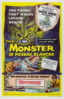The Monster of Piedras Blancas