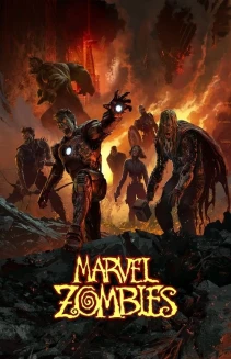 Watch Marvel Zombies online