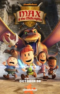 Watch Max & the Midknights online