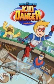 Watch The Adventures of Kid Danger online