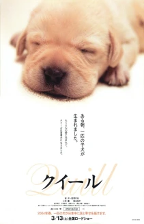 Quill: The Life of a Guide Dog