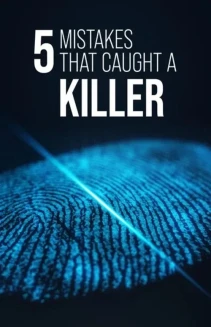 Watch 5 Mistakes that Caught a Killer online