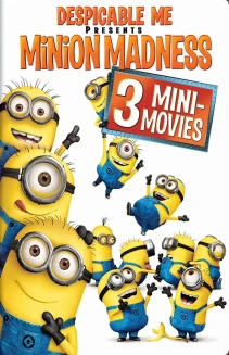 Despicable Me: Minion Madness