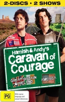 Hamish & Andy's Caravan of Courage