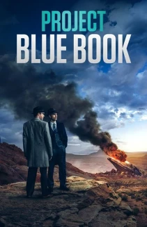 Watch Project Blue Book online