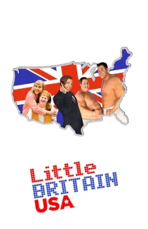Watch Little Britain USA online