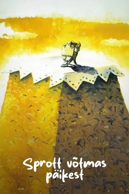 Sprott võtmas päikest