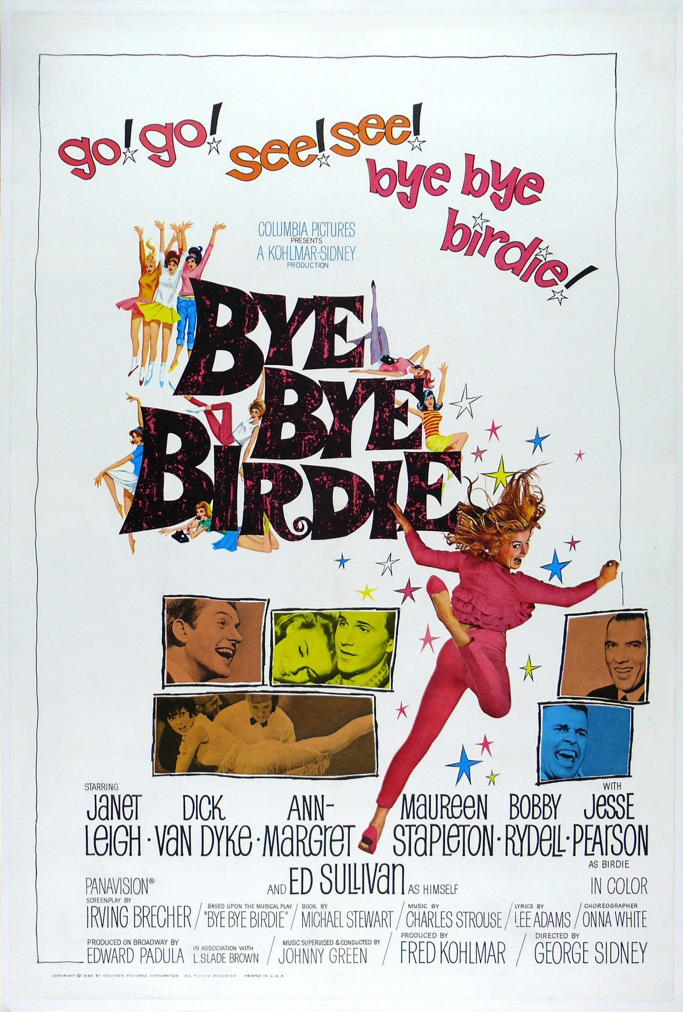 Bye Bye Birdie