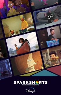 Watch SparkShorts online
