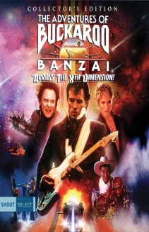 Into the 8th Dimension