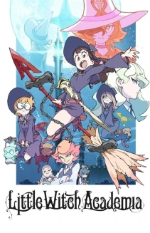Watch Little Witch Academia online