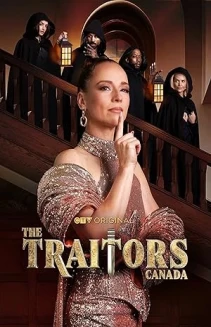Watch The Traitors Canada online