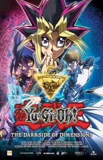 Yu-Gi-Oh!: The Dark Side of Dimensions
