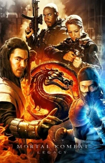Watch Mortal Kombat: Legacy online