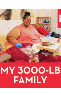 Watch My 3000lb Family online