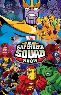 Watch The Super Hero Squad Show online