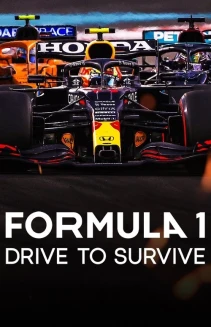 Watch Formula 1: Drive to Survive online