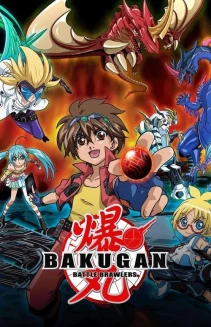 Watch Bakugan Battle Brawlers online