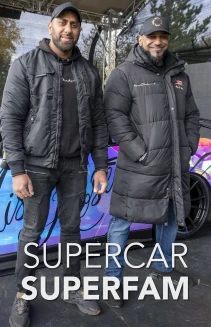 Supercar, Superfam