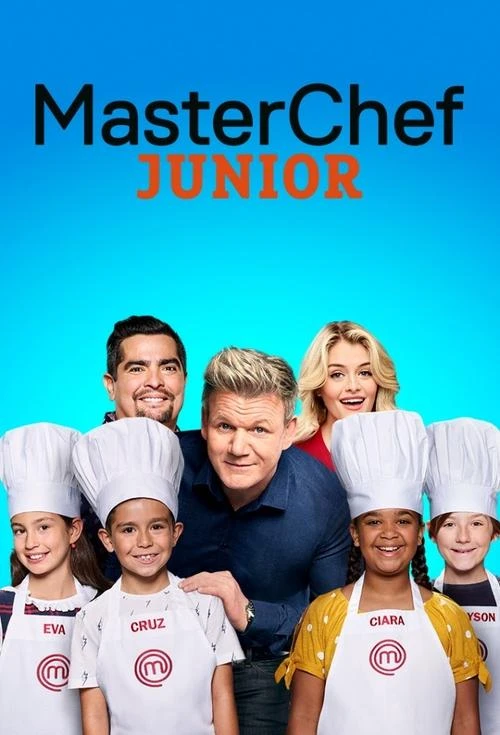 Watch MasterChef Junior online