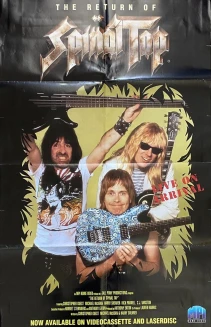 A Spinal Tap Reunion