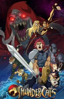 Watch ThunderCats online