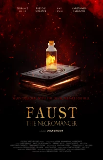Faust the Necromancer