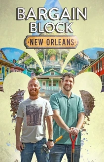 Watch Bargain Block: New Orleans online