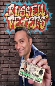 Russell Peters: The Green Card Tour - Live from The O2 Arena