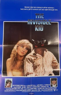 The Invisible Kid