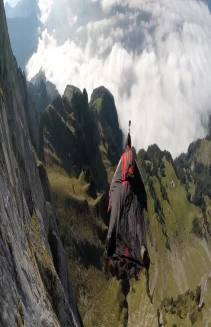 American Daredevil