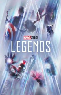 Watch Marvel Studios Legends online