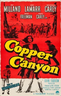 Copper Canyon