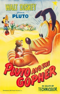 Pluto and the Gopher