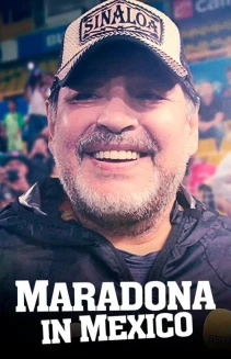 Watch Maradona in Mexico online
