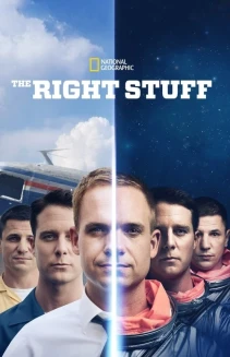 Watch The Right Stuff online