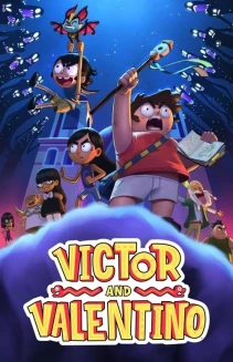 Watch Victor and Valentino online