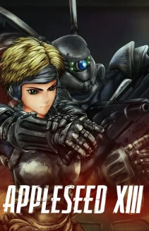 Watch Appleseed XIII online