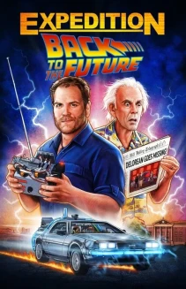 Watch Expedition: Back To The Future online
